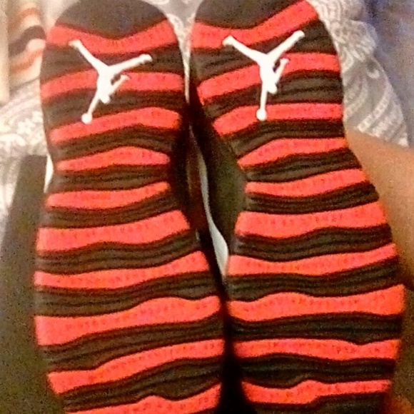 Jordan 10 Retro Kids - Picture 6 of 6